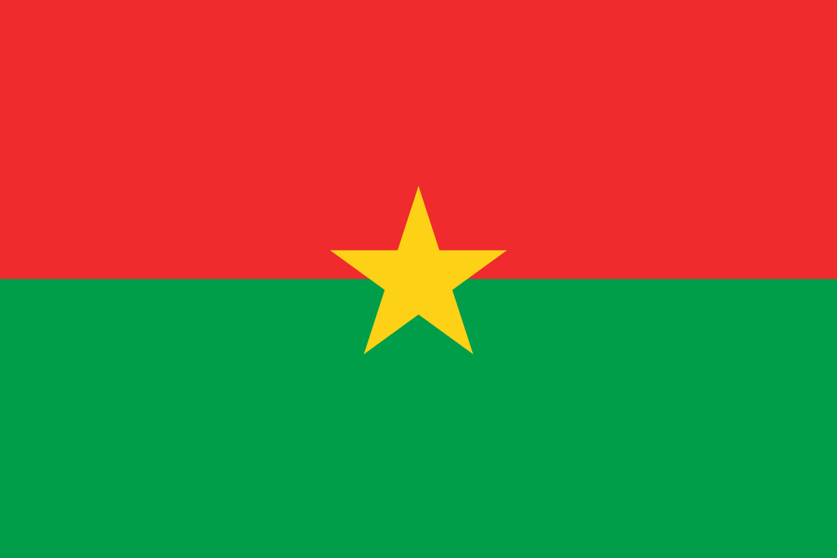 Nationality flag